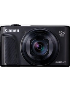 Powershot SX740 HS Lite Edition Travel Kit Black